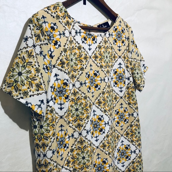 LULU’S Box Style Dress - Picture 5 of 8